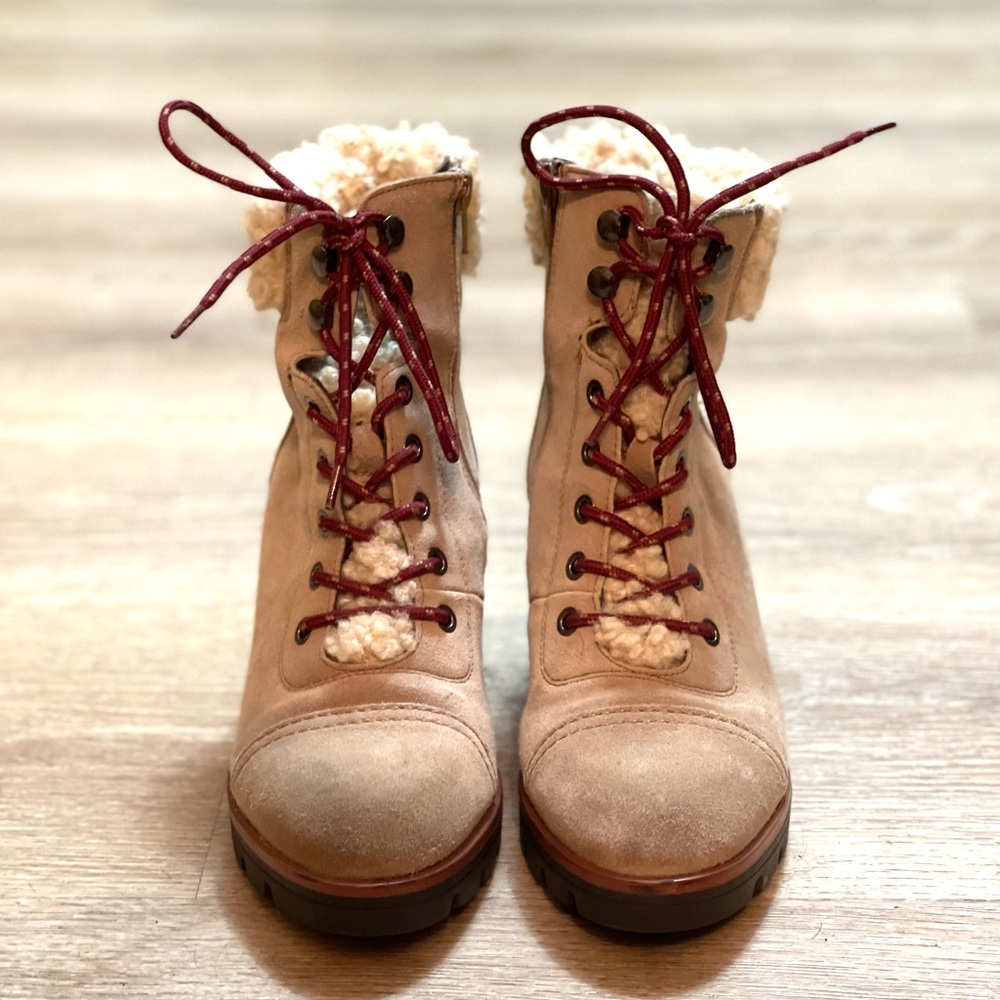 Naturalizer Varuna 2 hiking boots